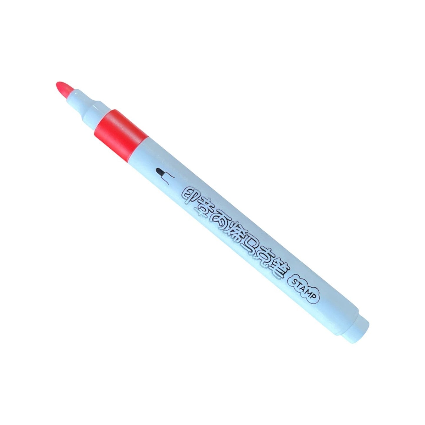 Double-Headed Stamp Highlighter Marker Pen Set 48 Color Highlighter Marker Pen