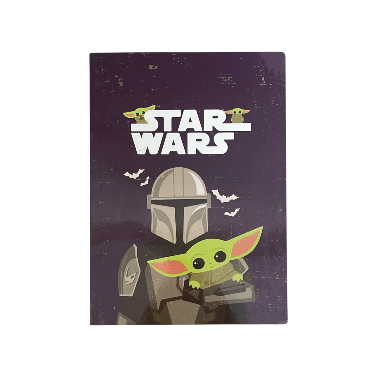 40 Sheets 2BE Stapled Lined Notebook A4