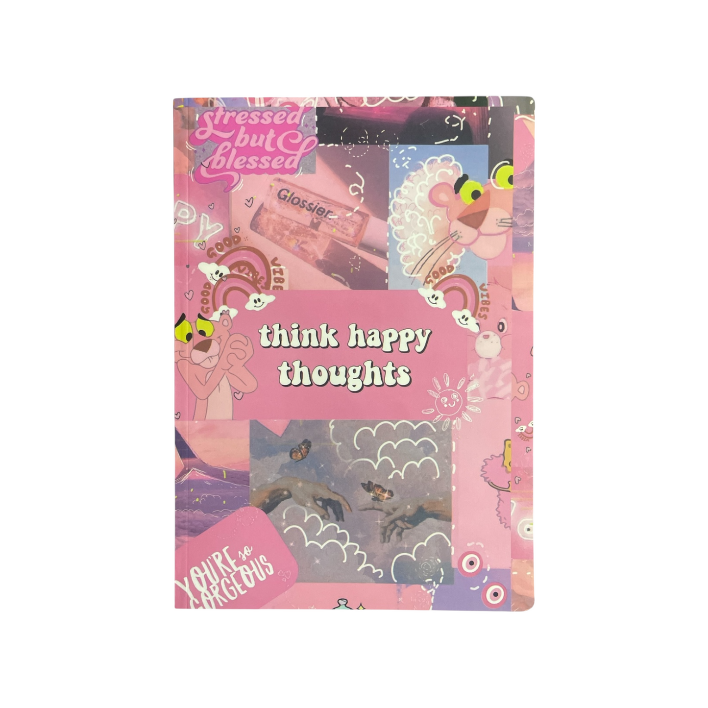 2BE Stapled Lined Notebook 40 Sheets A4