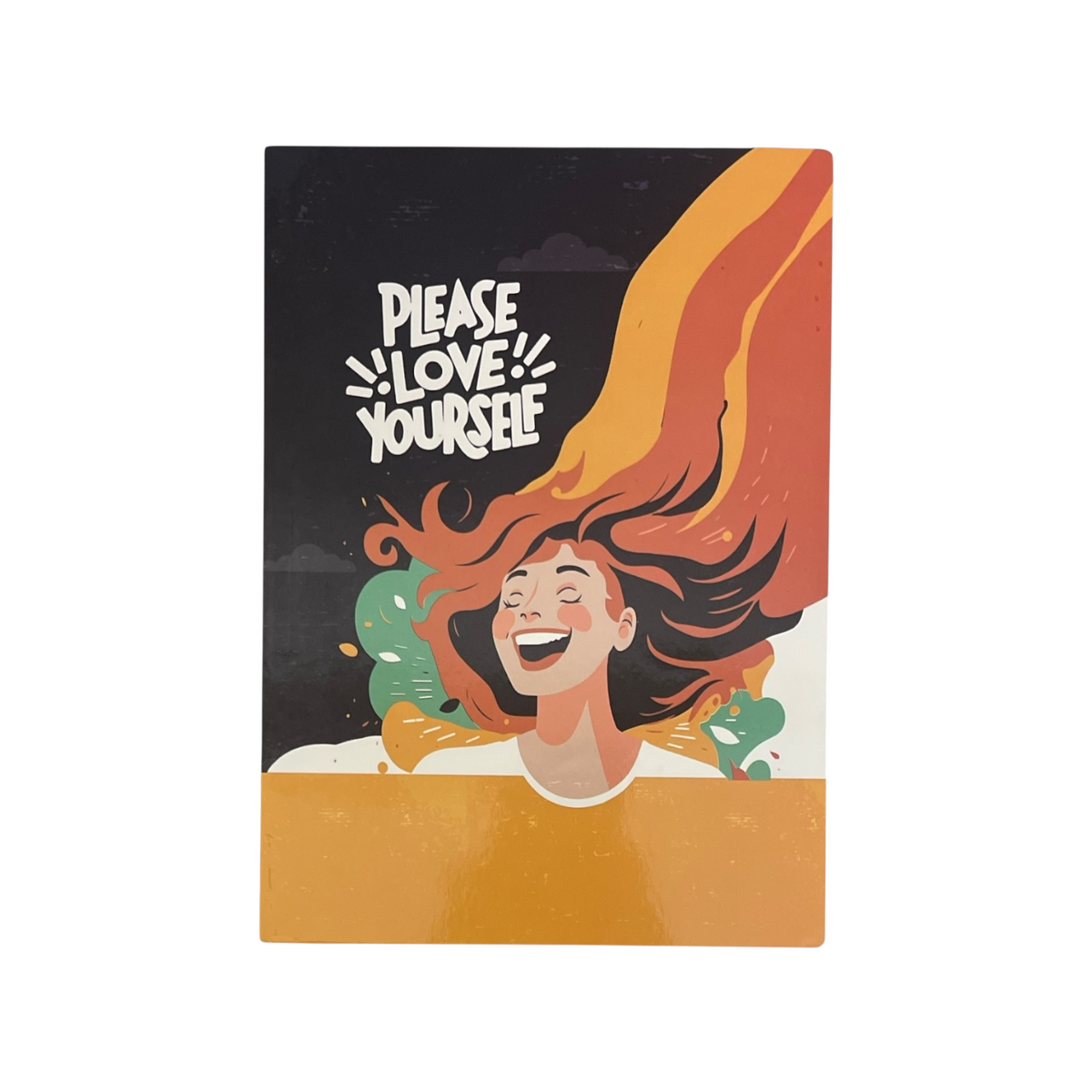 60 Sheets 2BE Stapled Lined Notebook A4