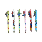 Super Mairo Cartoon Gel Pens - 0.5mm