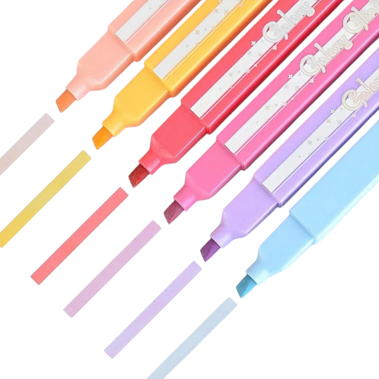 Chosch CS-H839 Highlighter 6 Colors