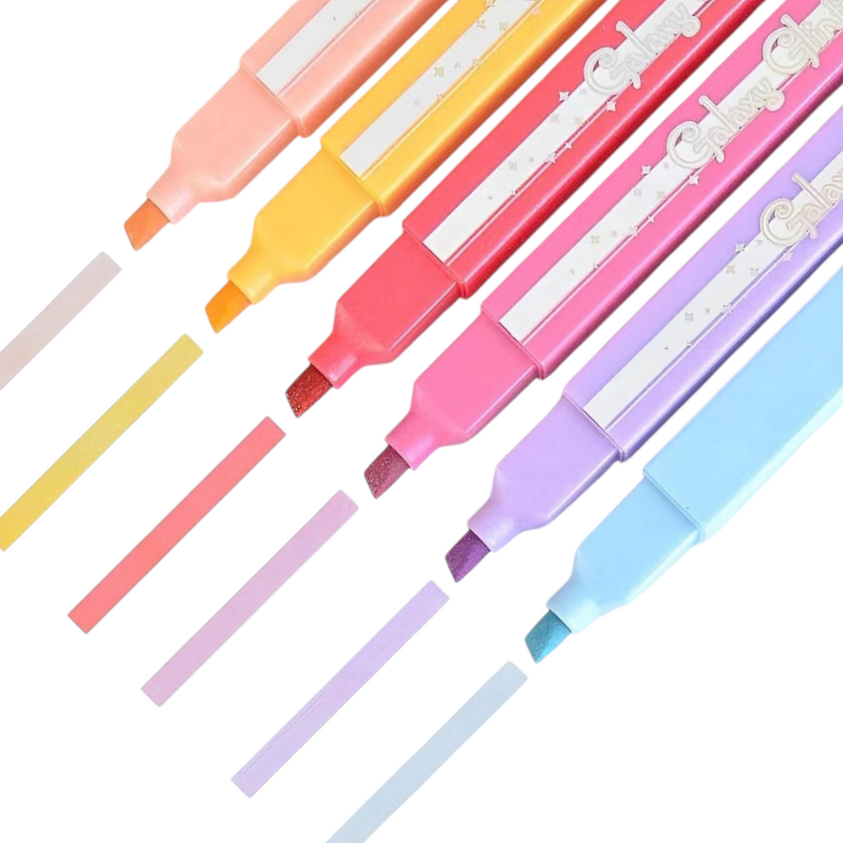 Chosch CS-H839 Highlighter 6 Colors