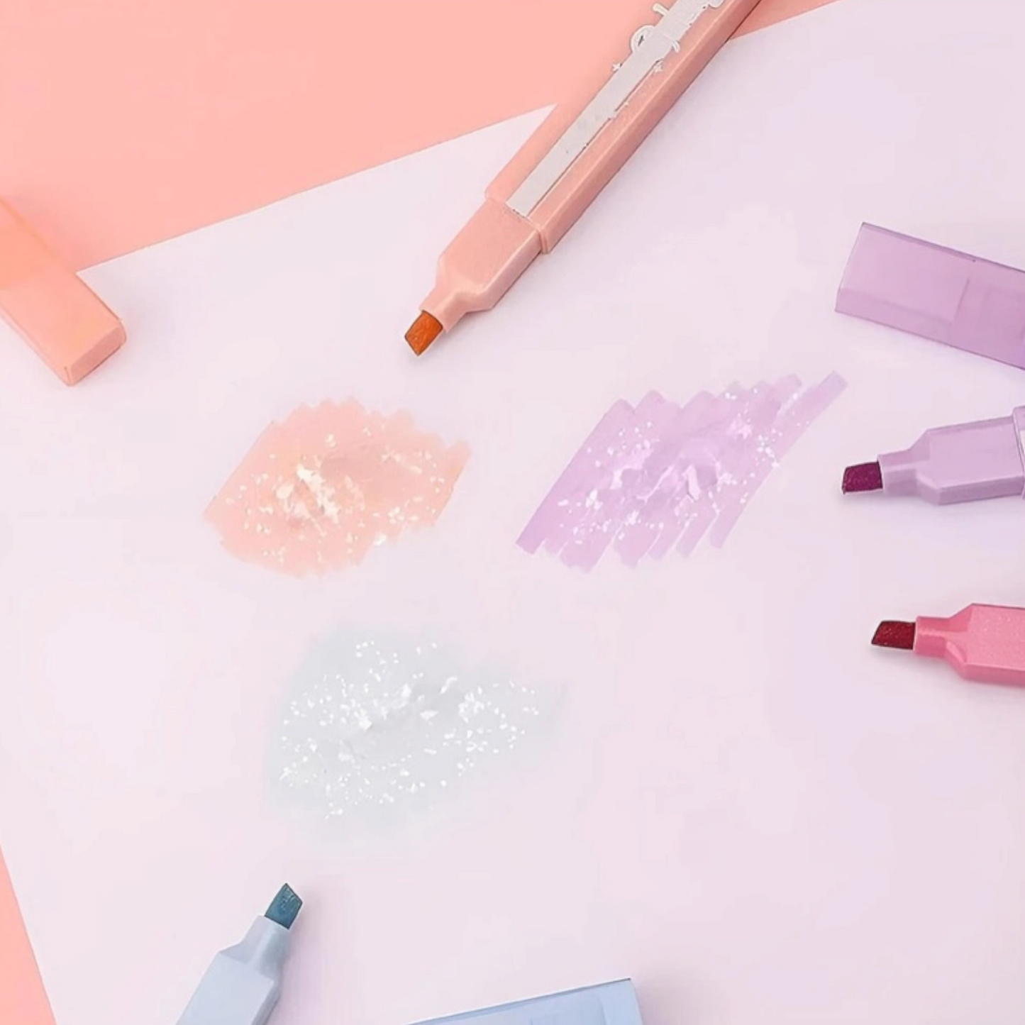 Chosch CS-H839 Highlighter 6 Colors