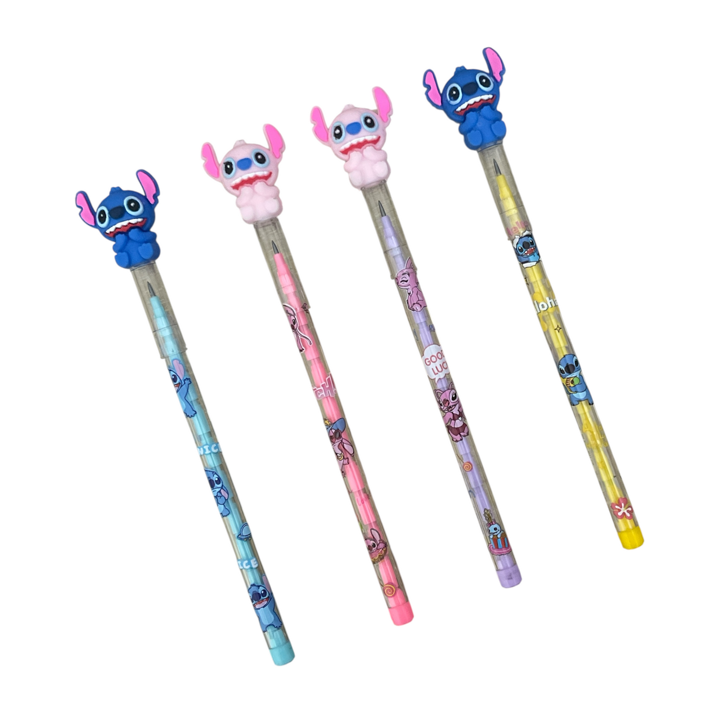 Stitch Pencil - With tips: 11 Tip - With a Cap