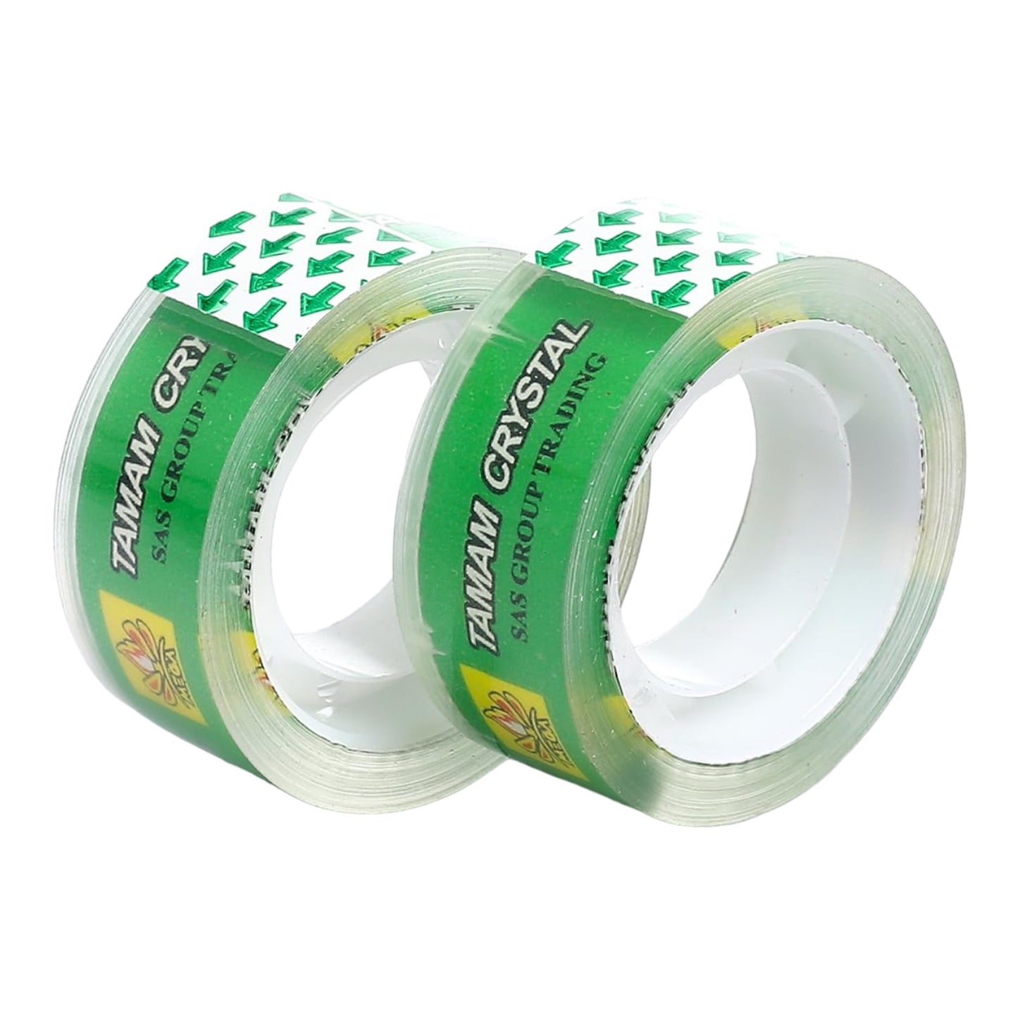 Crystal Clear Tamam Tape 20Y