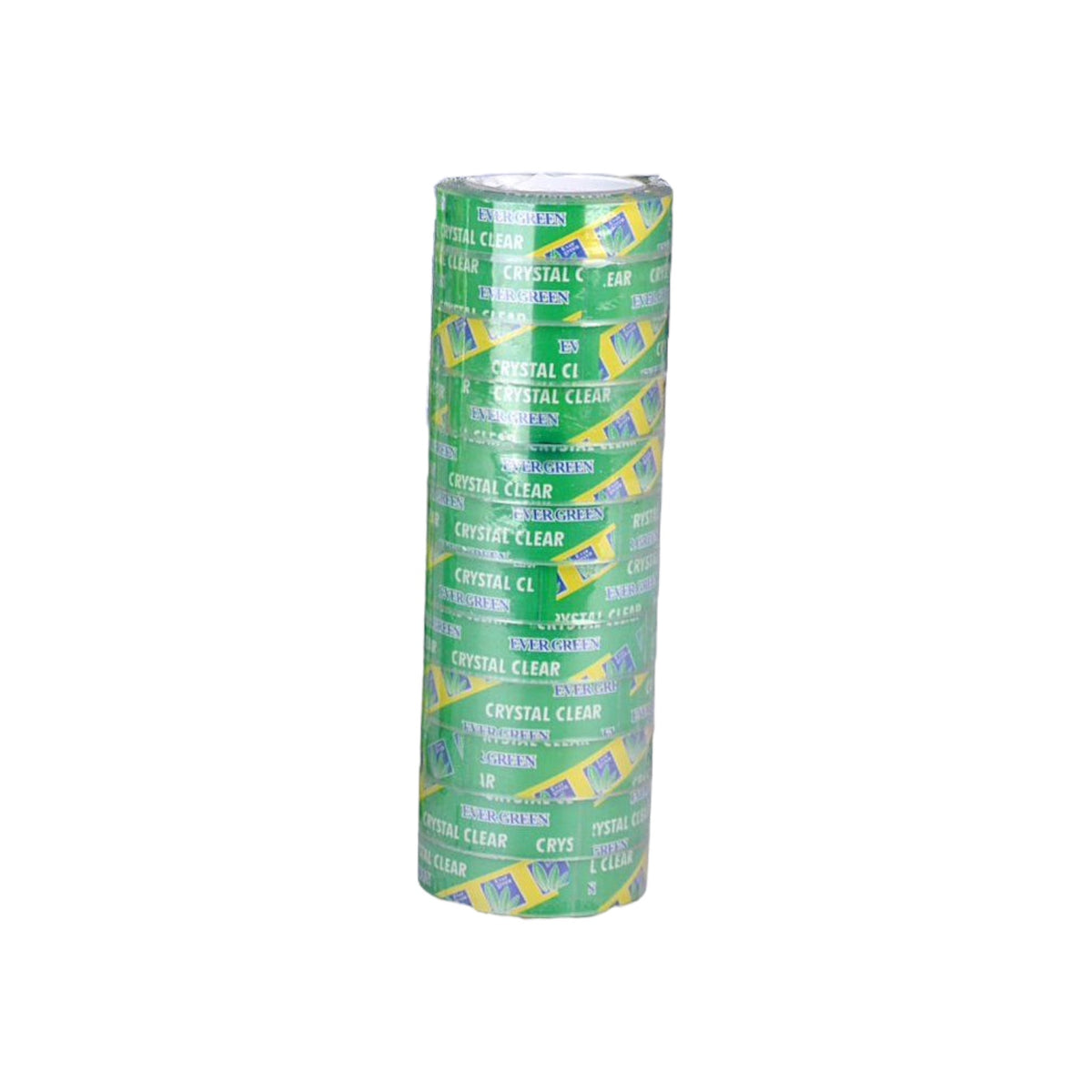 Crystal Clear Tamam Tape