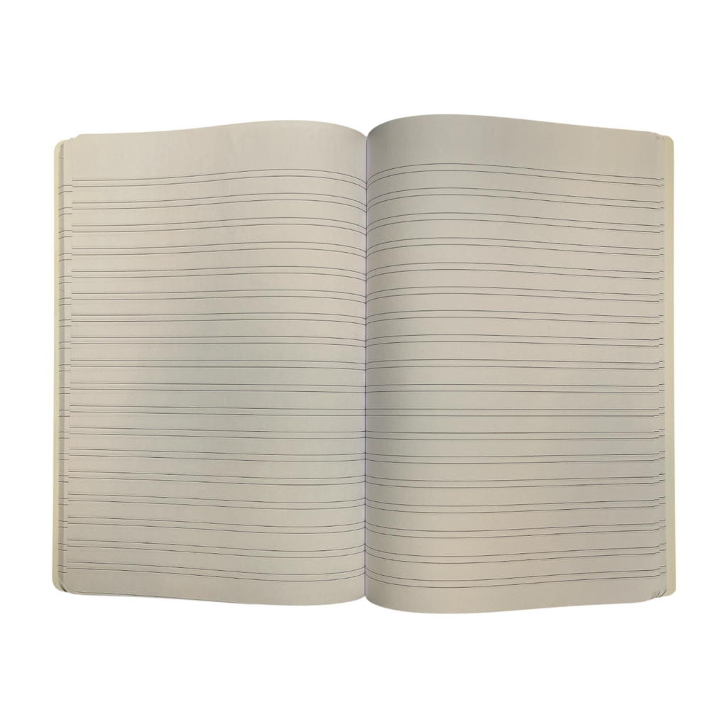 60 Sheets Mar Mar-one - Size A4 Lined