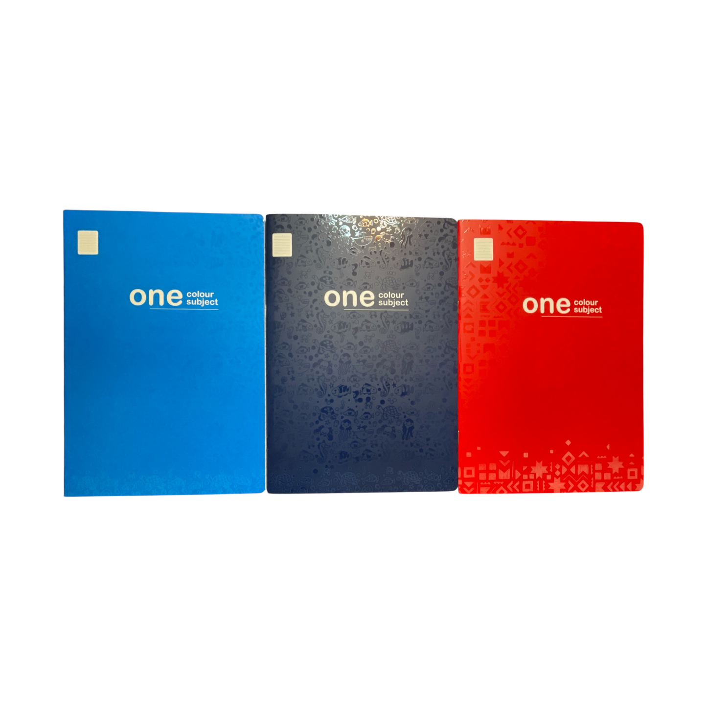 60 Sheets Lined Softcover Notebook – A4