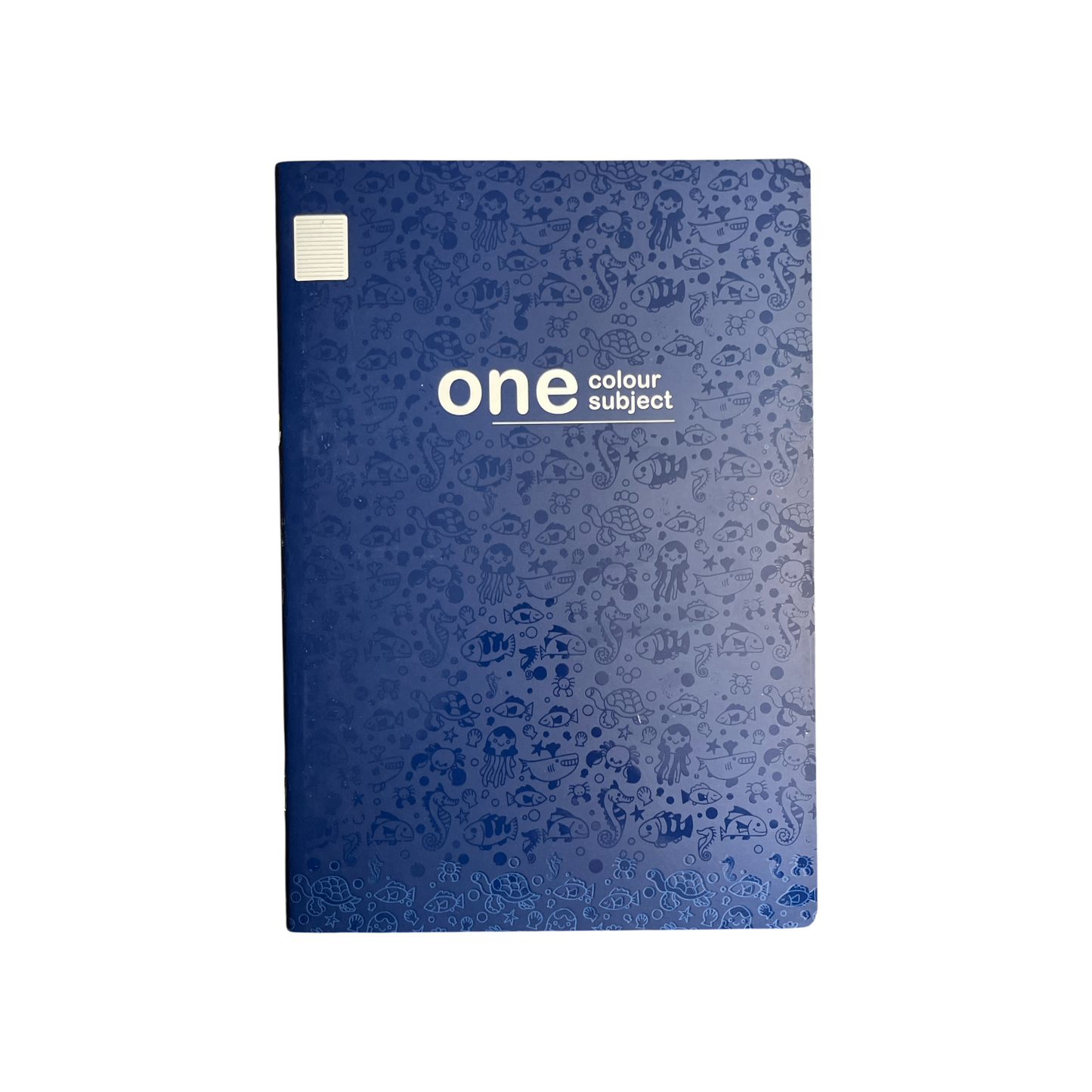 60 Sheets Lined Softcover Notebook – A4