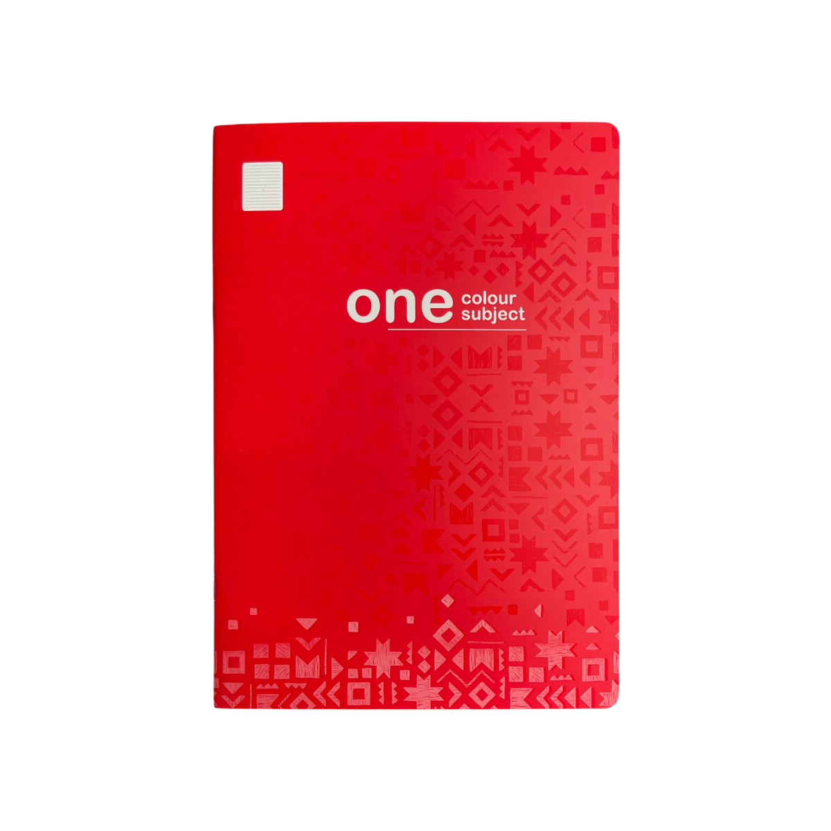 40 Sheets Lined Softcover Notebook – A4