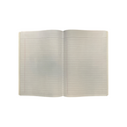 40 Sheets Lined Softcover Notebook – A4