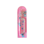 Disney Stitch themed mechanical pencil and lead refill set 0.5mm