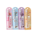 Disney Pony themed mechanical pencil and lead refill set HB 0.5mm