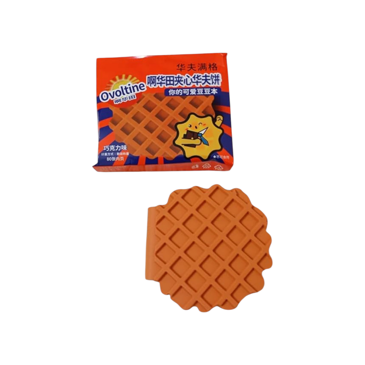 Ovoltine Biscuits Milk flavored Scented Diary