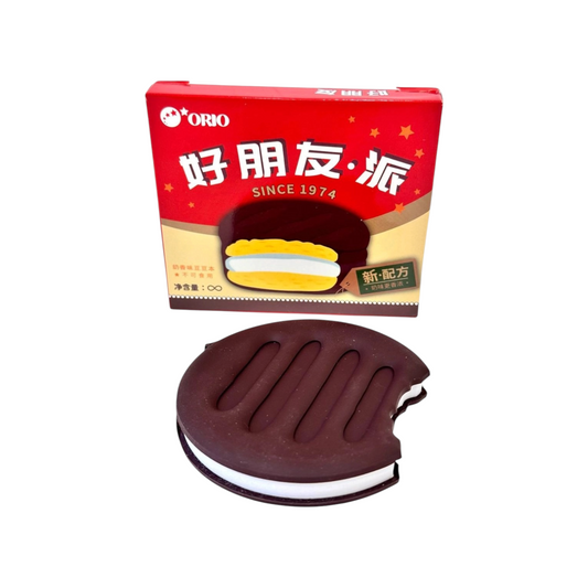 Oreo Biscuits Milk flavored Scented Diary Notebook