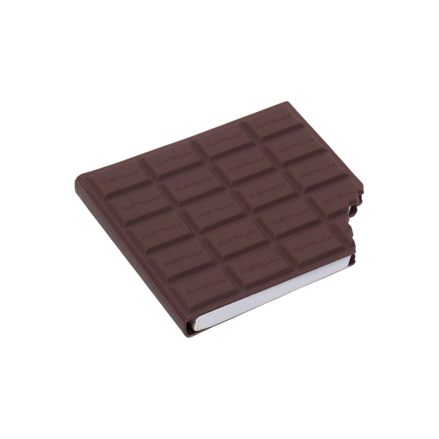 Ritter Nuts Biscuits Chocolate flavored Scented Diary Notebook