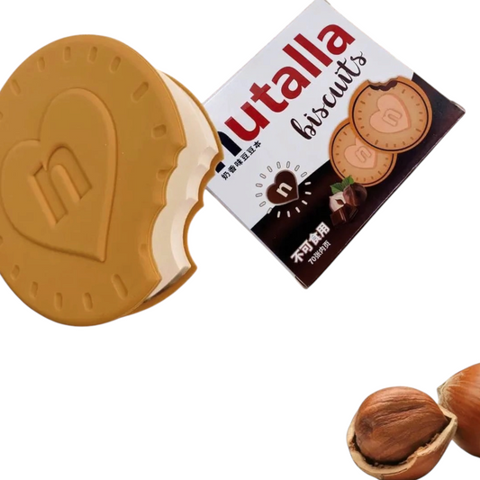 Nutalla Biscuits Milk flavored Scented Diary