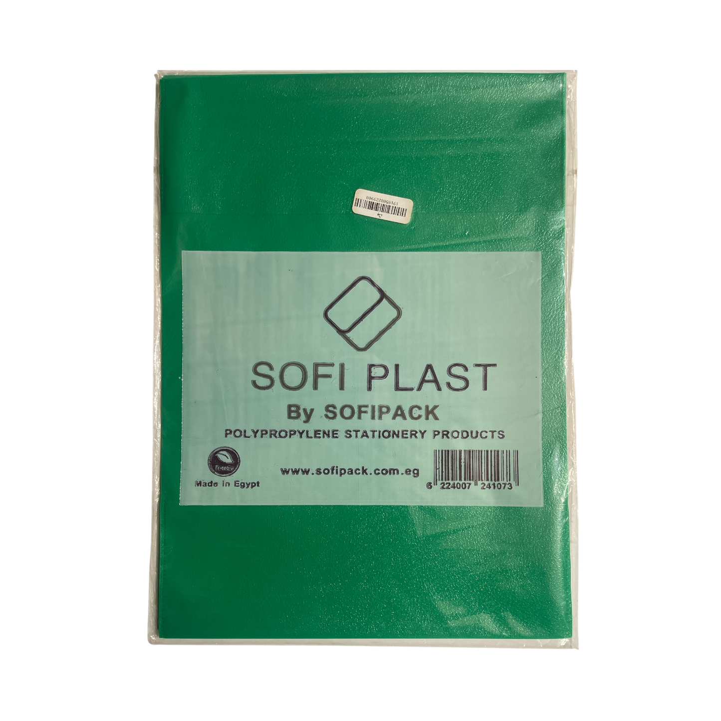 A5 Notebook Cover Sofi Plast