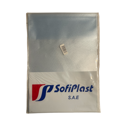 A5 Notebook Cover Sofi Plast