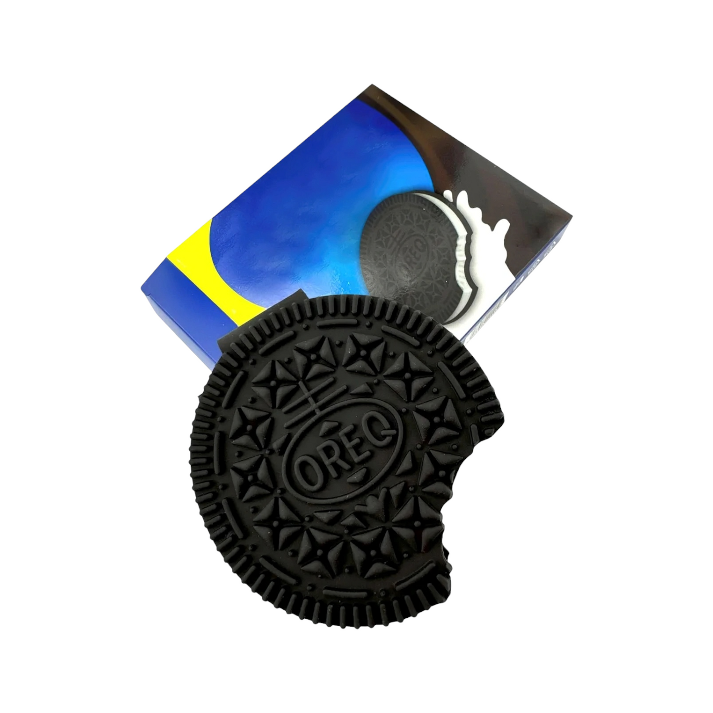 Oreo 2 Biscuits Chocolate flavored Scented Diary Notebook