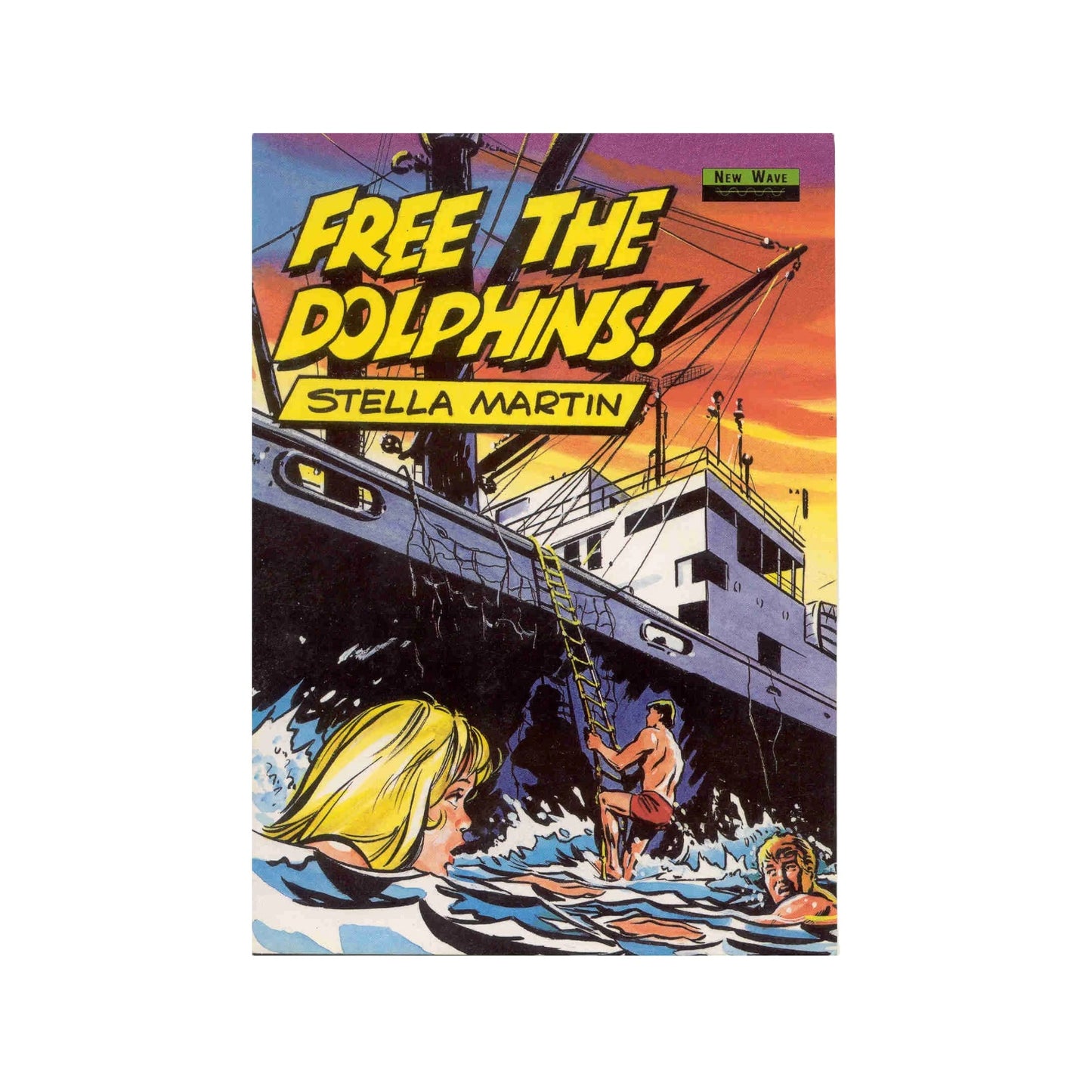 Free the Dolphins!