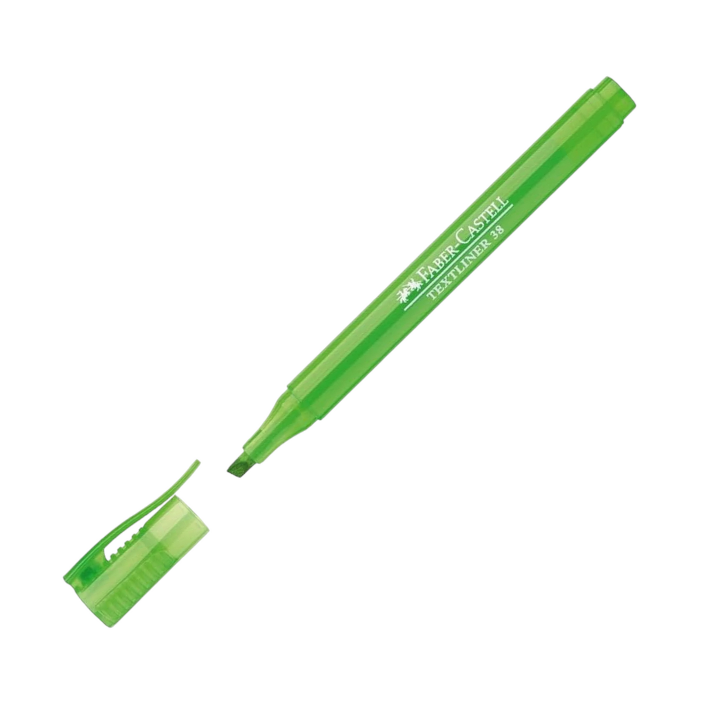Faber-Castell Highlighter Pen,Chisel