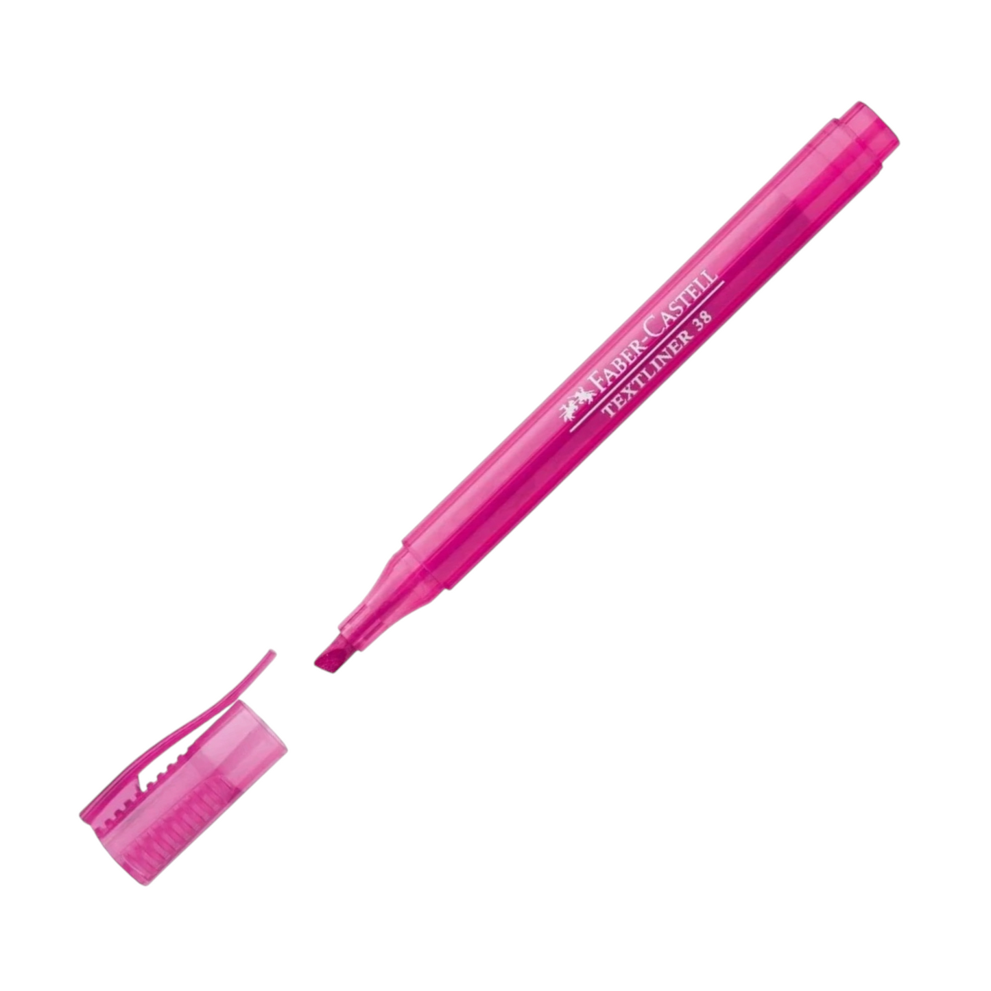 Faber-Castell Highlighter Pen,Chisel