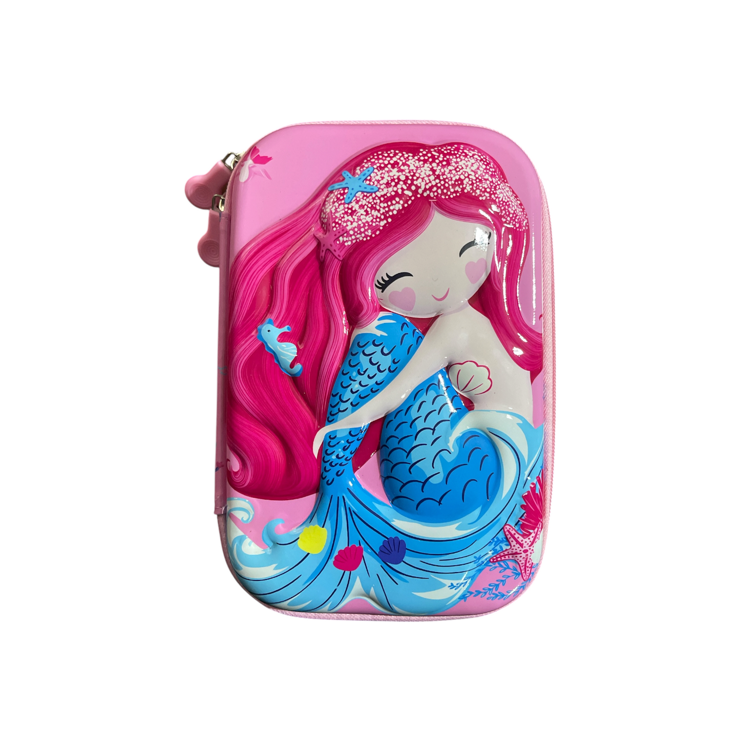 3D Pencil Case Large Mermaid 2