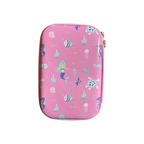 3D Pencil Case Large Mermaid 1