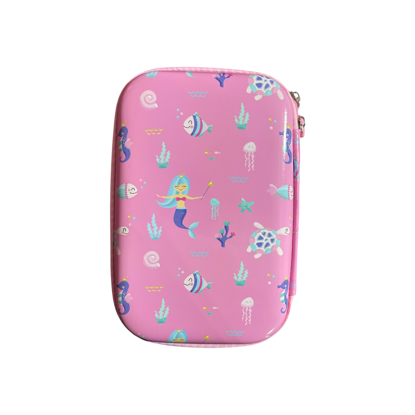 3D Pencil Case Large Mermaid 2