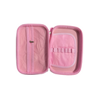 3D Pencil Case Large Stitch Pink