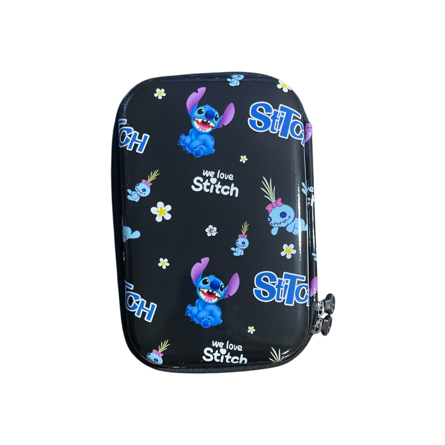 3D Pencil Case Large Stitch
