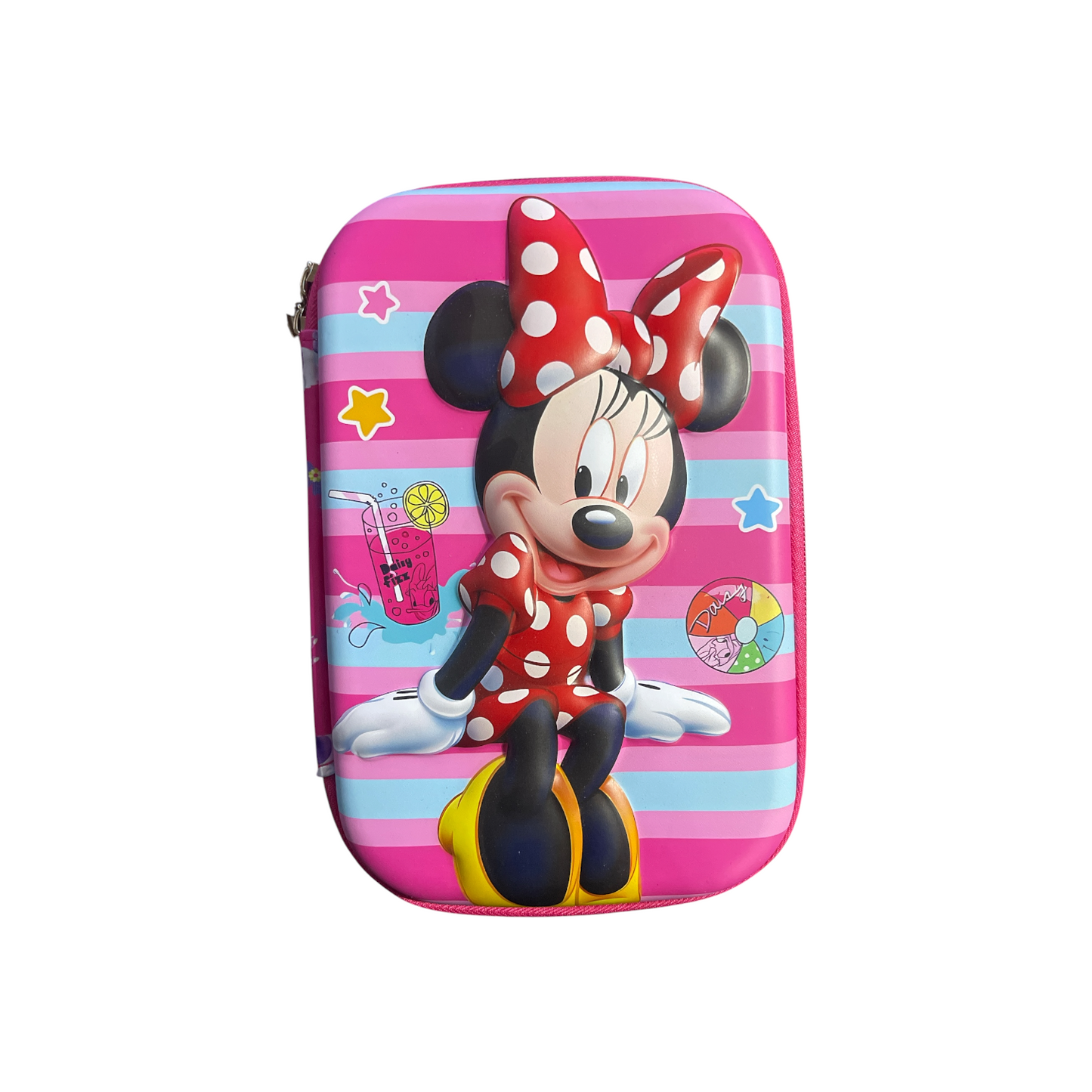 3D Pencil Case Large Minnie