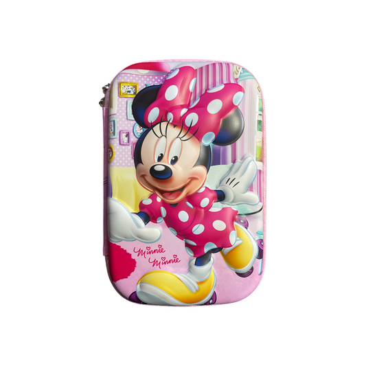 3D Pencil Case Large Minnie