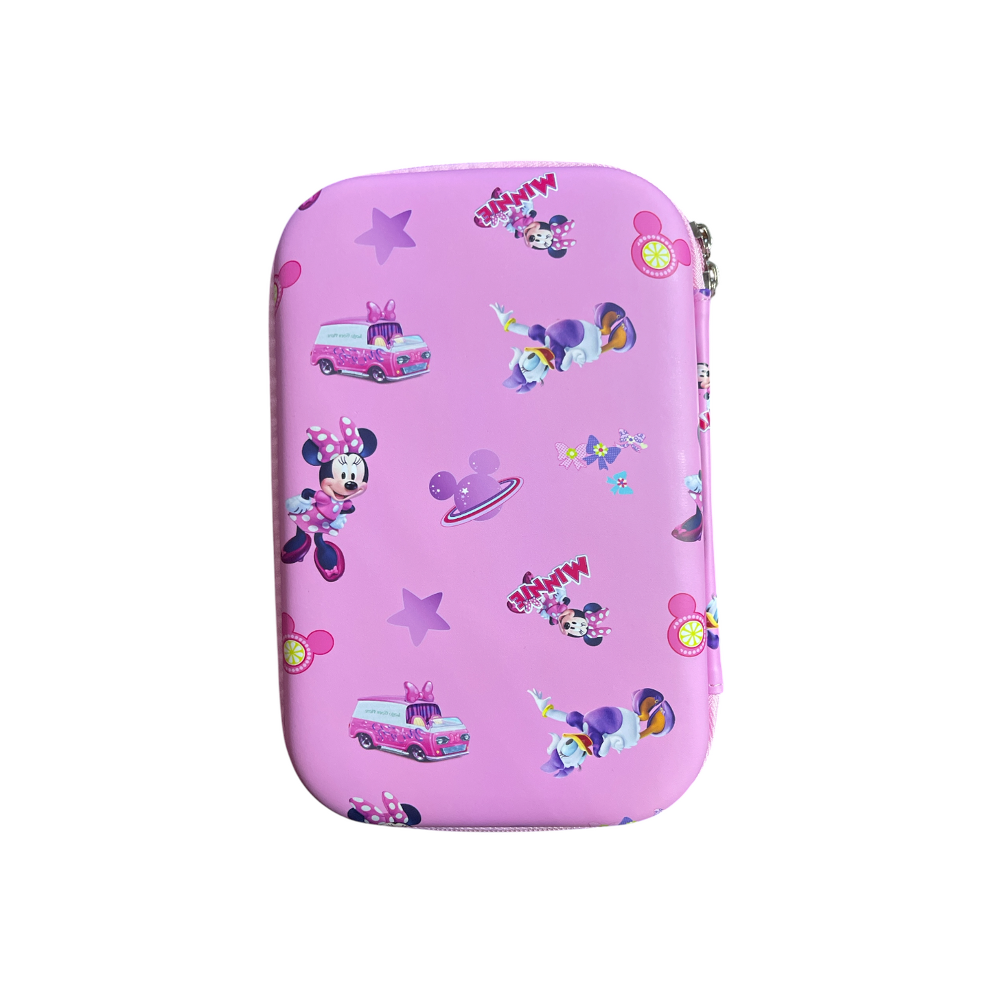3D Pencil Case Large Minnie