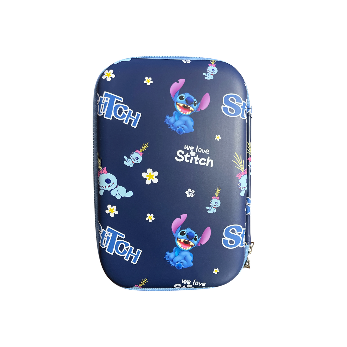 3D Pencil Case Large Stitch