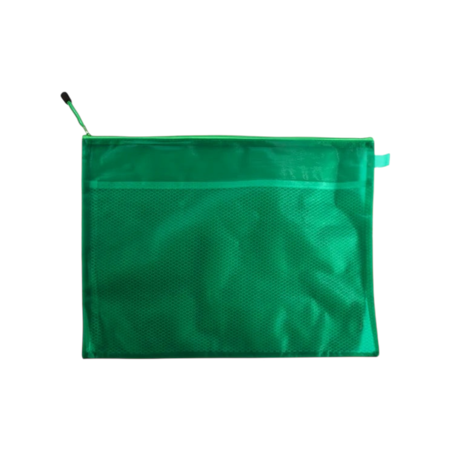 A3 Mesh Zipper Bag HD758, 2 Pockets 1 File