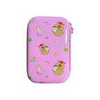 3D Pencil Case Large Teddy