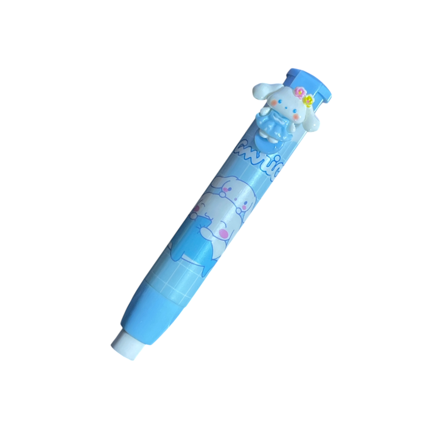 Push-Pull Rubber Pencil Eraser Kuromi