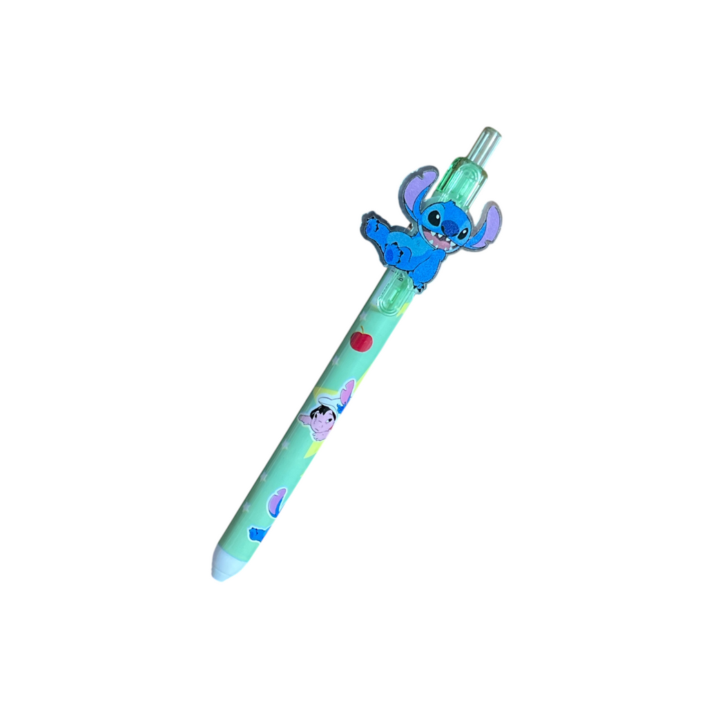 Stitch Pens Cartoon Stitch Signature Pen Size 0.5mm