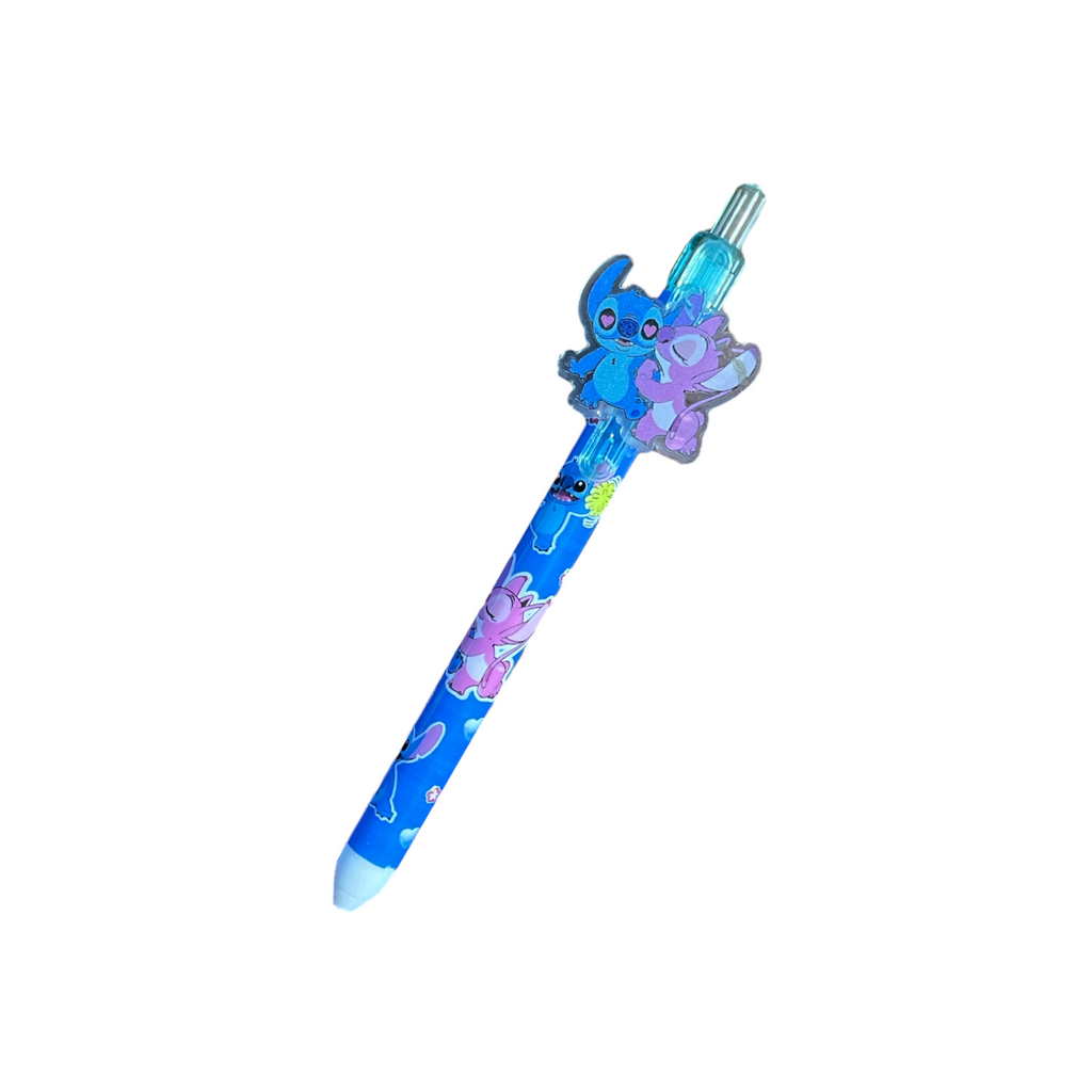Stitch Pens Cartoon Stitch Signature Pen Size 0.5mm
