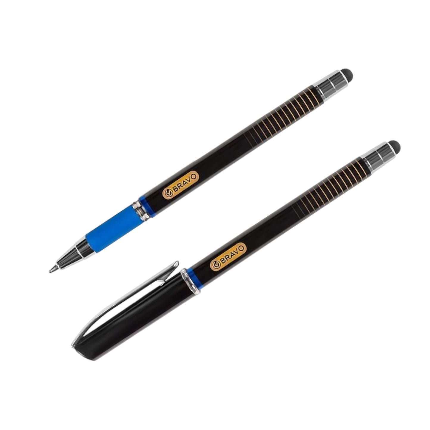 Bravo Stylus Ballpoint Pen 2×1