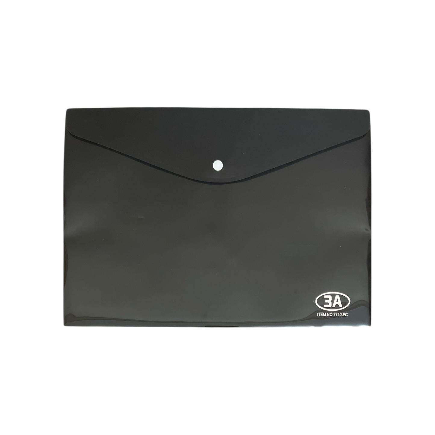 3A Plastic Paper Keeper 26 * 35 cm with Clips