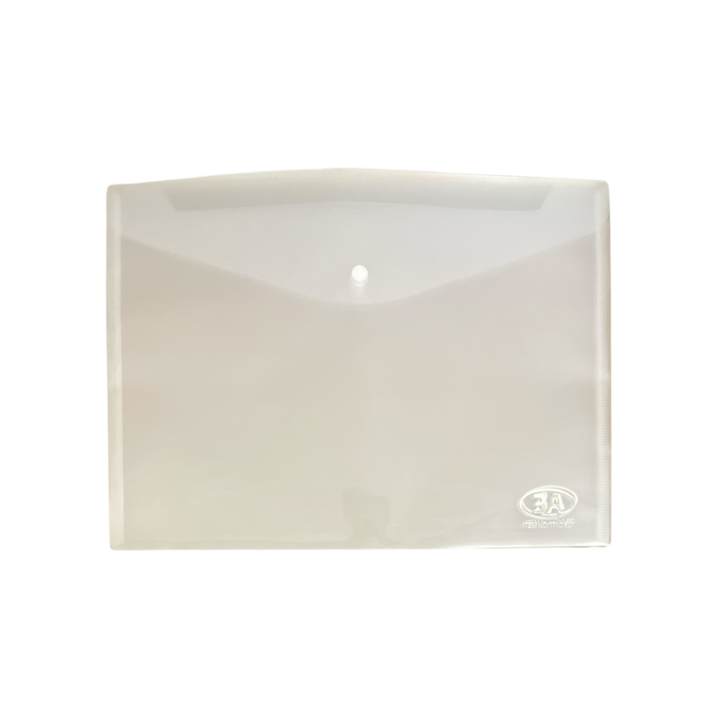 3A Plastic Paper Keeper 26 * 35 cm with Clips