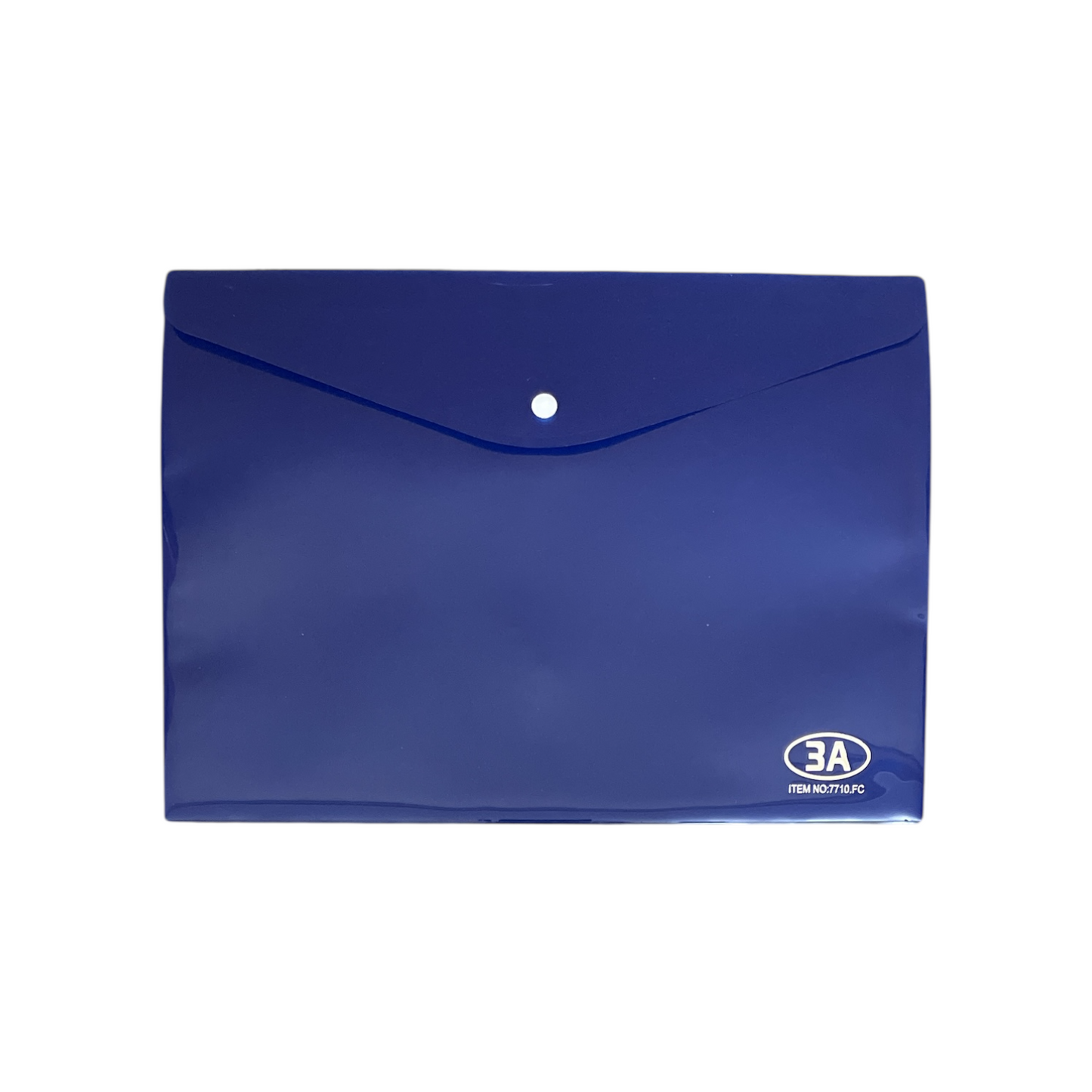 3A Plastic Paper Keeper 26 * 35 cm with Clips