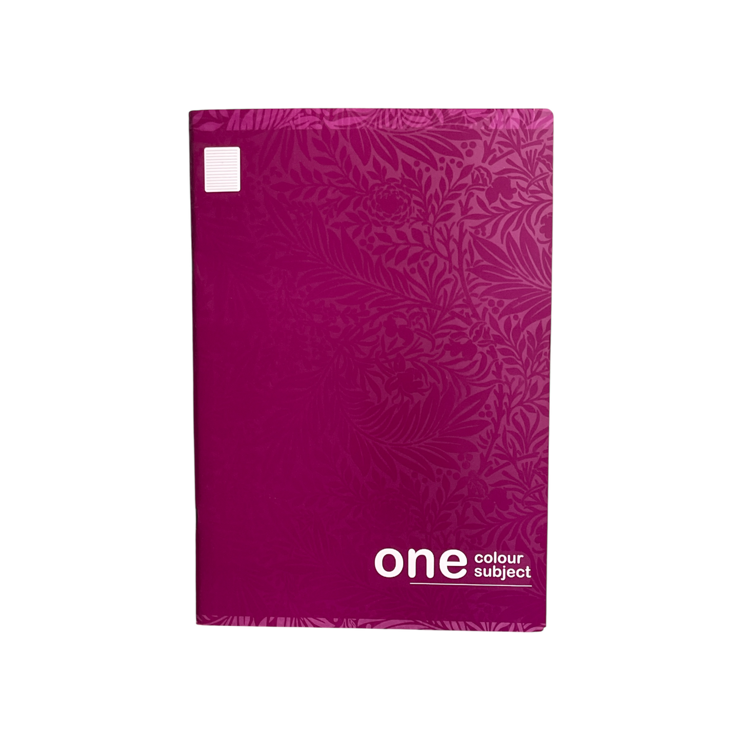 60 Sheets BE  Lined Softcover Notebook – A4