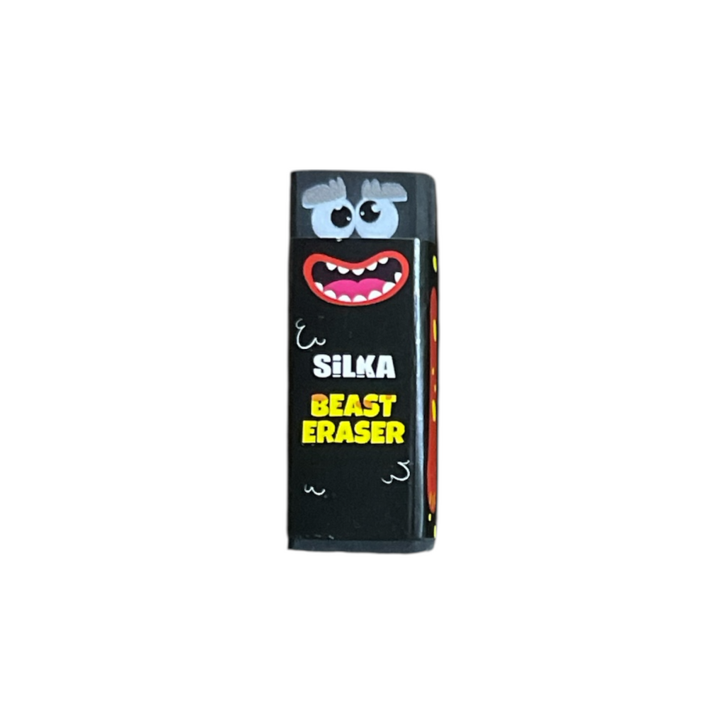 Silka 1024 eraser – Large – 5 colors