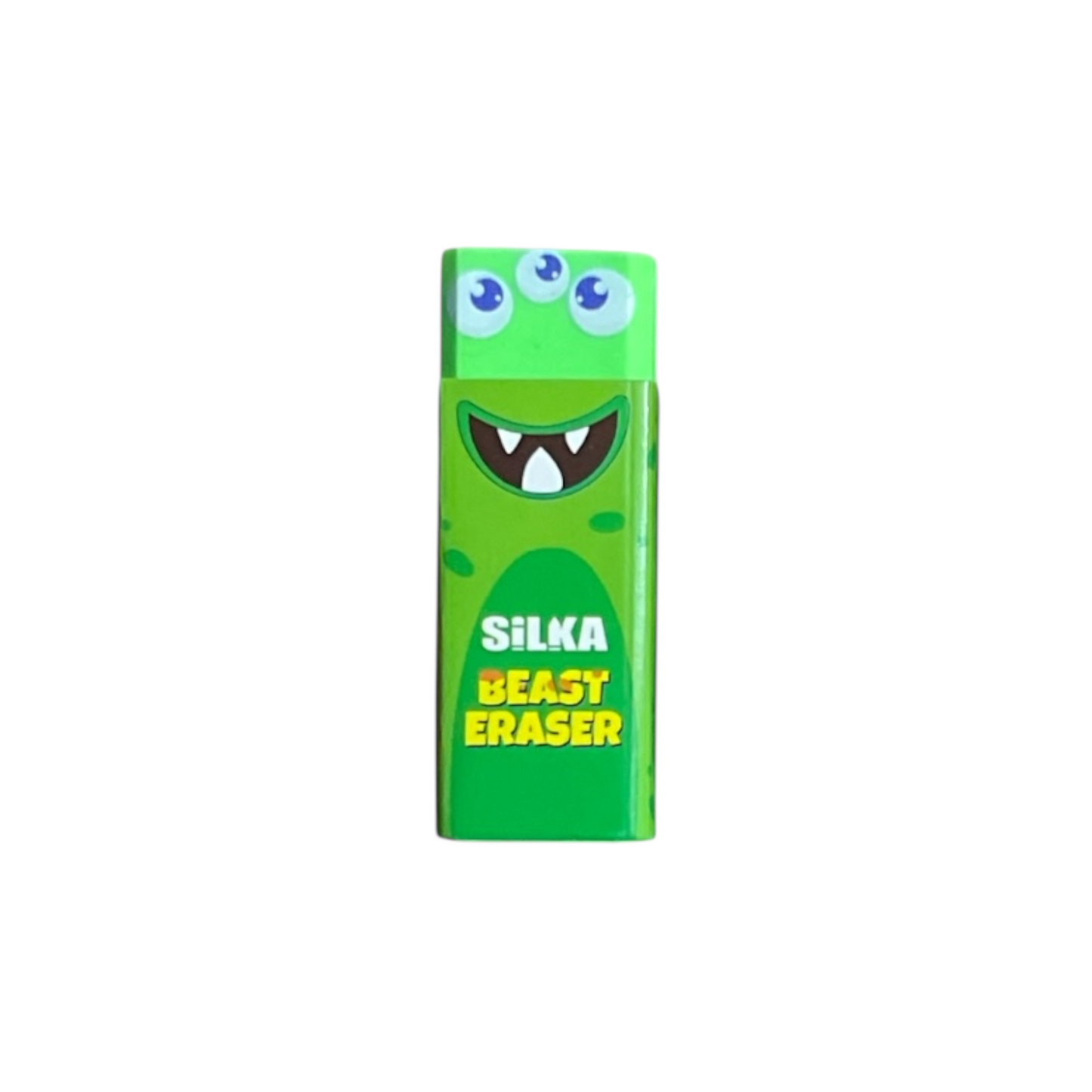Silka 1024 eraser – Large – 5 colors