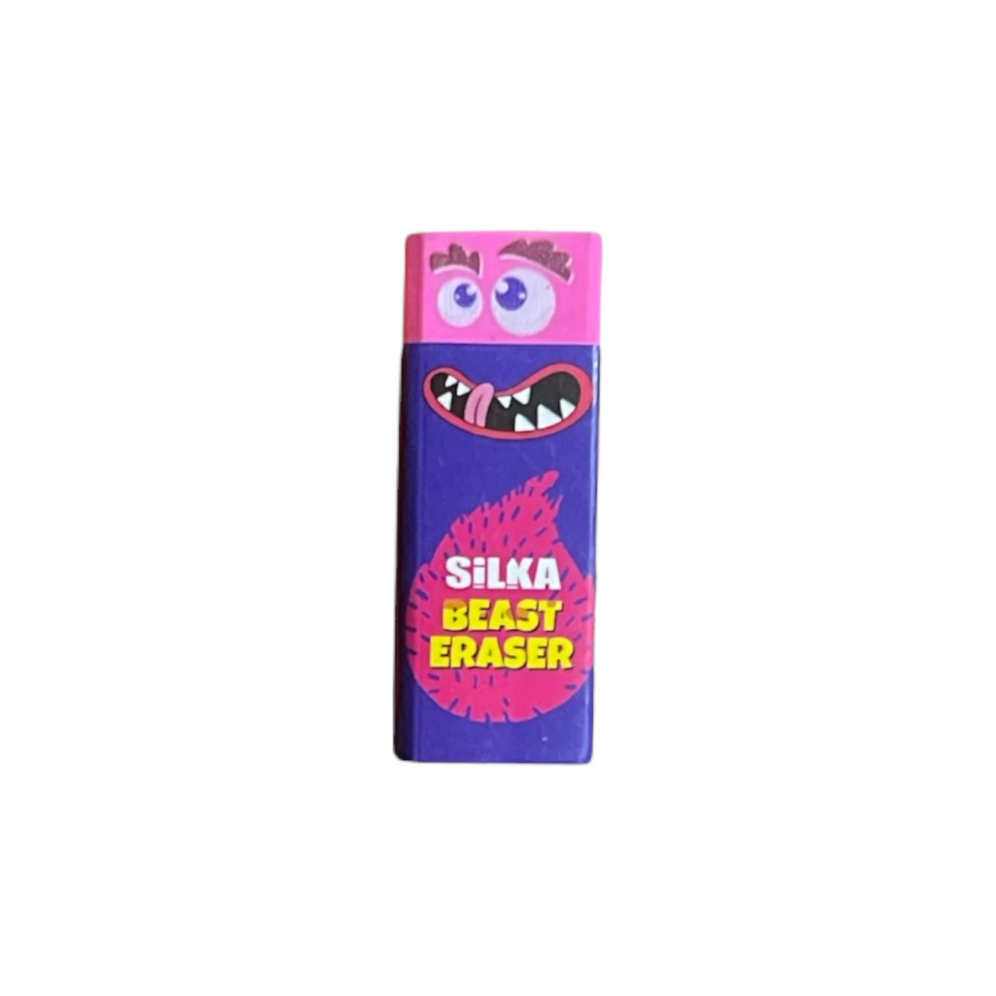 Silka 1024 eraser – Large – 5 colors